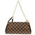 Louis Vuitton Damier Eva Schultertasche Braun - Ansicht 2