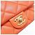 Borsa a Spalla Chanel AS4868 Arancione - vista 5