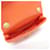 Borsa a Spalla Chanel AS4868 Arancione - vista 7