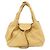 Borsa a Spalla Fendi Spy 8BR839 AYCT Beige
