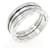 Bulgari Bvlgari B.zero1 3-Band Ring Golden