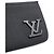 Monedero Aerogram Louis Vuitton Negro - vista 3