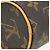 Louis Vuitton Papillon Pochette Monogram Canvas Mini Marrone - vista 6