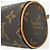Louis Vuitton Papillon Pochette Monogram Canvas Mini Marrone - vista 7