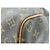Borsa Louis Vuitton Speedy Monogram Canvas 40 Marrone - vista 3