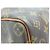 Borsa Louis Vuitton Speedy Monogram Canvas 40 Marrone - vista 4