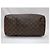 Borsa Louis Vuitton Speedy Monogram Canvas 40 Marrone - vista 5