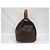 Borsa Louis Vuitton Speedy Monogram Canvas 40 Marrone - vista 7