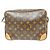 Louis Vuitton Nil Messenger Monogram Canvas 28 Marrone - vista 2