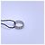 Anello Tiffany & Co T Series in oro bianco 18k e diamanti Argento - vista 6