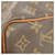 Louis Vuitton Keepall Monogram Canvas 50 Marrone - vista 7