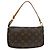 Louis Vuitton Pochette Accessoires NM Monogram Canvas medium Marrone - vista 2