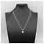 Bulgari Collana in oro bianco 18K Bvlgari con diamanti trasparenti Argento - vista 5