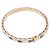 Bulgari Bracciale Serpenti Viper Malachite Bvlgari Rosa Verde - vista 3