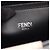 Borsa 2-Way Fendi Peekaboo I.U Medium Nero - vista 5