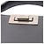 Borsa 2-Way Fendi Peekaboo I.U Medium Nero - vista 7