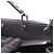 Borsa 2-Way Fendi Peekaboo I.U Medium Nero - vista 9