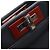 Borsa Fendi Peekaboo Regular 2-Way Blu navy - vista 9