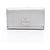 Fendi Peekaboo Selleria Bi-fold Long Wallet Silber