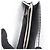 Fendi Peekaboo Selleria Bi-fold Long Wallet Silber - Ansicht 4