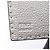 Fendi Peekaboo Selleria Bi-fold Long Wallet Silber - Ansicht 5