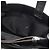 Borsa Tote Prada in pelle nera con logo Nero - vista 12