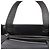 Borsa Tote Prada in pelle nera con logo Nero - vista 14
