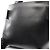 Borsa Tote Prada in pelle nera con logo Nero - vista 6