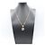 Bulgari Collana BVLGARI Astrale Cerchi Multicolore D'oro - vista 6