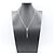 Bvlgari Bulgari Allegra Necklace in 18K White Gold Silvery Multiple colors - view 7