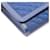 Borsa a tracolla trapuntata Prada Blu - vista 5
