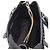Borsa Tote 2-Way TESSUTO GAUFRE' Prada Nero - vista 3