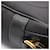 Borsa a tracolla Prada TESSUTO SOFT CALF Nero - vista 8
