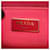 Borsa Tote Mini 2-Way Canapa Prada Rosa - vista 4