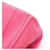 Borsa Tote Mini 2-Way Canapa Prada Rosa - vista 9