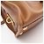 Borsa 2 Way in vitello City Prada Marrone - vista 7