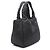 Prada PRADA Borsa imbottita piccola Re-Nylon Nero - vista 2