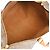 Louis Vuitton Keepall Monogram Canvas 50 Marrone - vista 3
