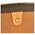 Louis Vuitton Keepall Monogram Canvas 50 Marrone - vista 5