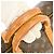 Louis Vuitton Keepall Monogram Canvas 50 Marrone - vista 6
