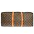 Louis Vuitton Keepall Monogram Canvas 50 Marrone - vista 7