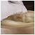 Chanel Flap Chain Leather Beige - vista 7