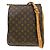 Louis Vuitton Musette Salsa Monogram Canvas GM Marrone