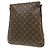 Louis Vuitton Musette Salsa Monogram Canvas GM Marrone - vista 2