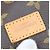 Louis Vuitton Saumur Monogram Canvas 35 Marrone - vista 5