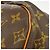 Louis Vuitton Saumur Monogram Canvas 35 Marrone - vista 7