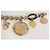 Bracciale Dolce & Gabbana Token Money placcato oro D'oro - vista 17