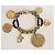 Bracciale Dolce & Gabbana Token Money placcato oro D'oro - vista 19