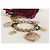 Bracciale Dolce & Gabbana Token Money placcato oro D'oro - vista 2