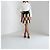 Autre Marque Marco de Vincenzo Fransenrock Resort 2016 Runway Schwarz Rot Blau Grau Gelb - Ansicht 2